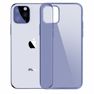 Cover per iphone 11 clear TPU case